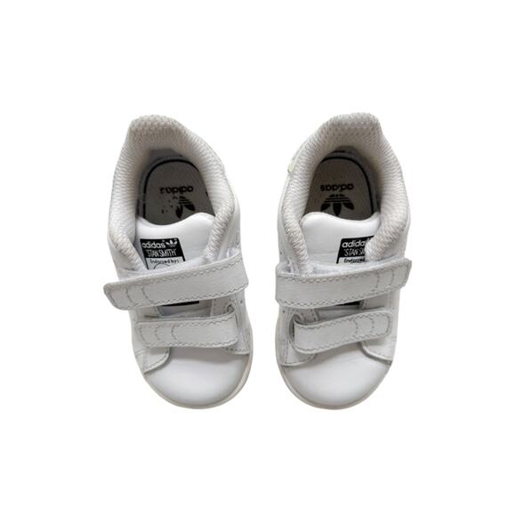 Adidas Stan Smith Sneakers Size 5 - Picture 3 of 7